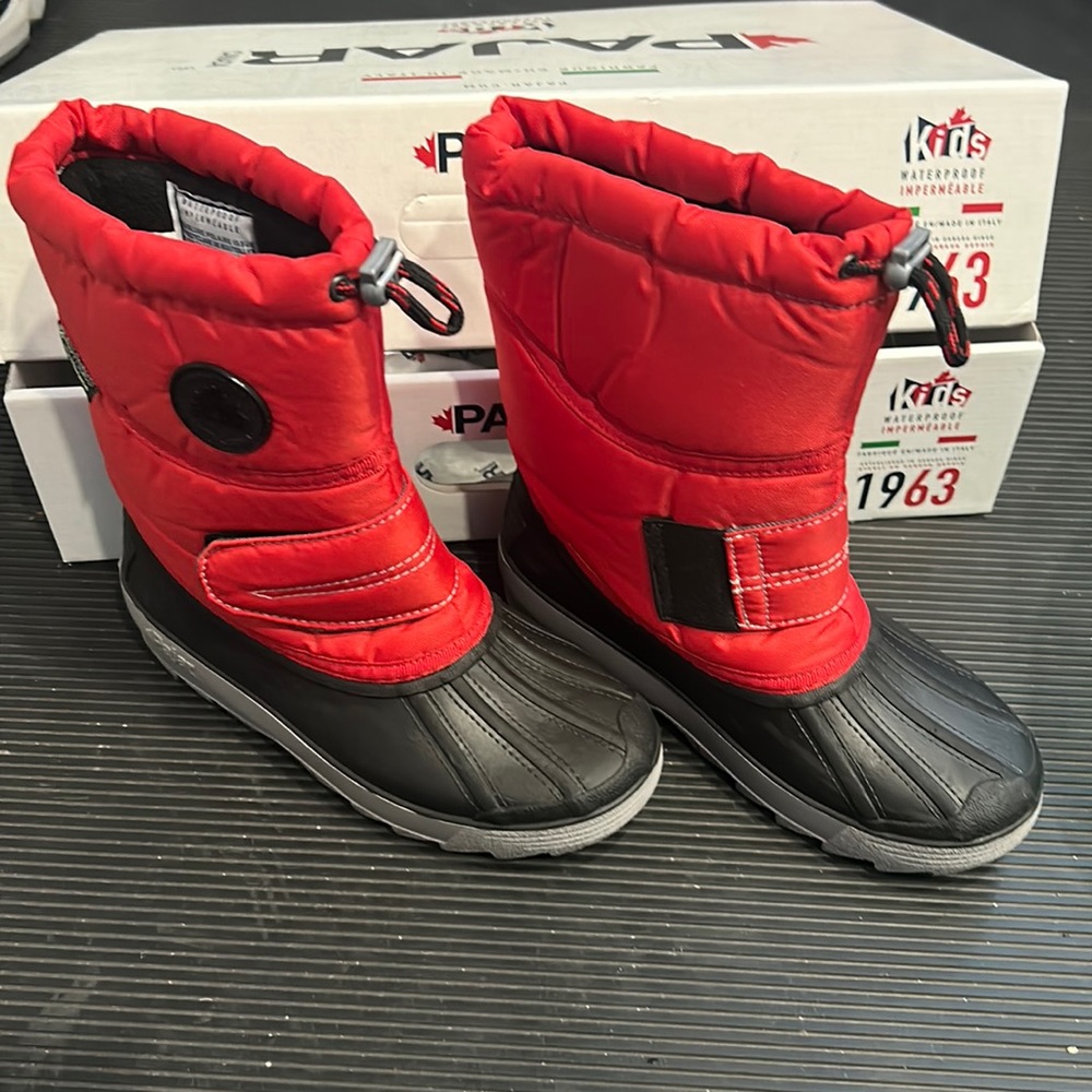 Pajar winter boots